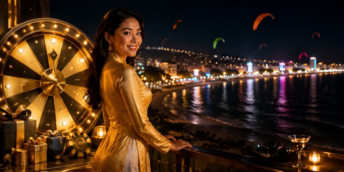 Sự kiện bốc thăm may mắn tại Mũi Né với người chơi
